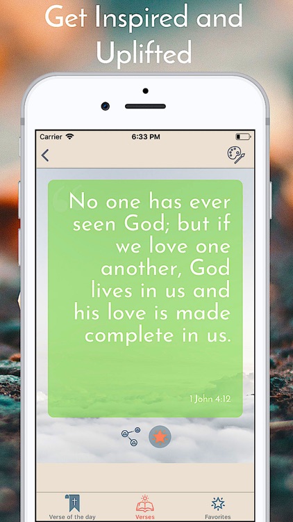 Bible Verse of the Day †