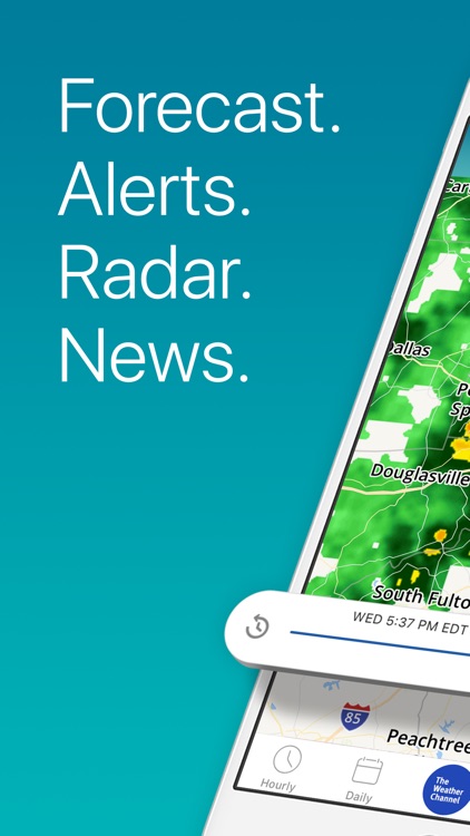 Weather - The Weather Channel screenshot-0