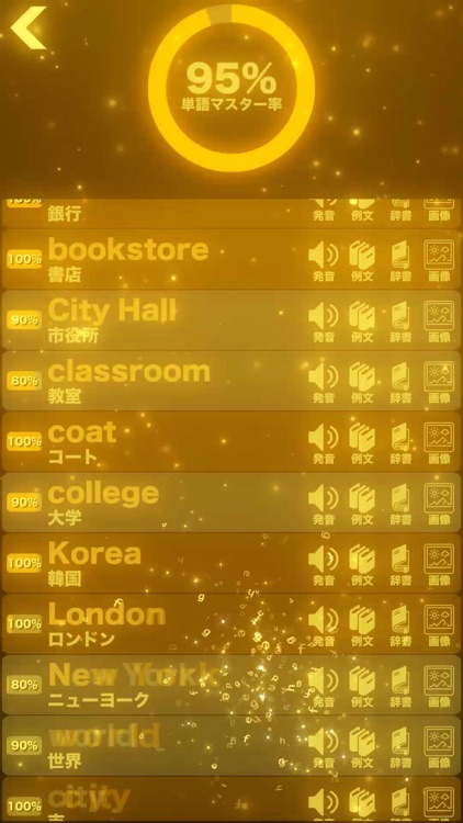 英語 英単語ゲーム HAMARU TOEIC screenshot-3