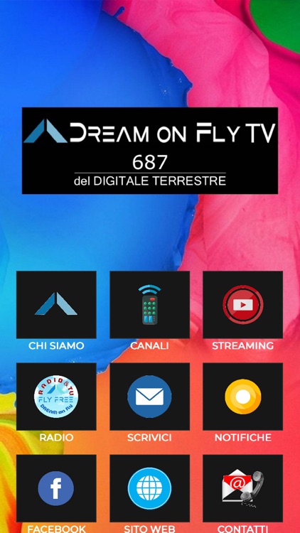 Dream On Fly TV