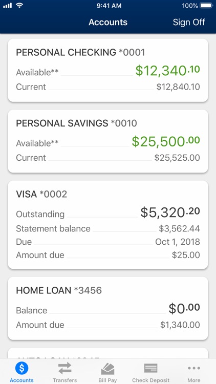 BancFirst Mobile