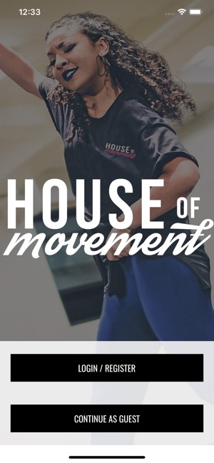 House of Movement NYC(圖1)-速報App