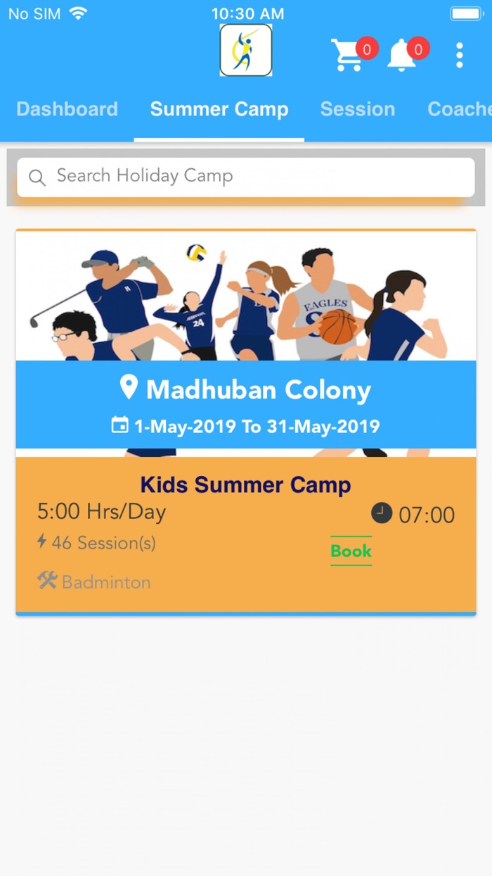 Aspire Badminton Academy