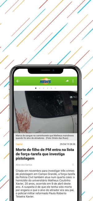 Campo Grande News(圖3)-速報App