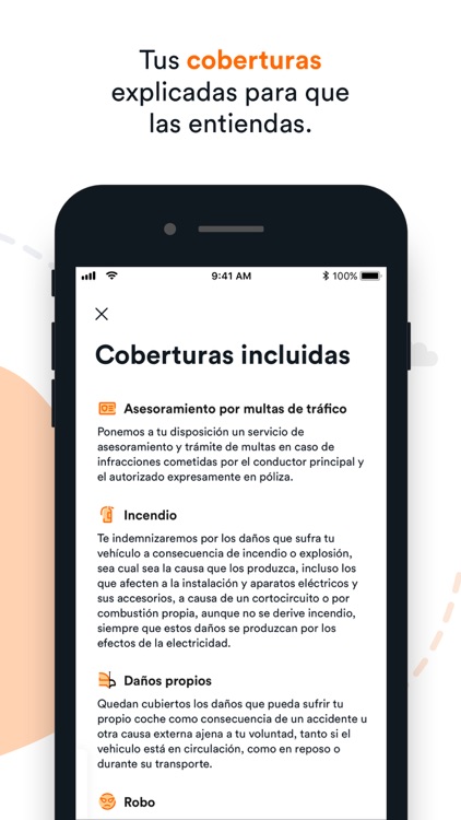 doppo: Seguros de coche online screenshot-6