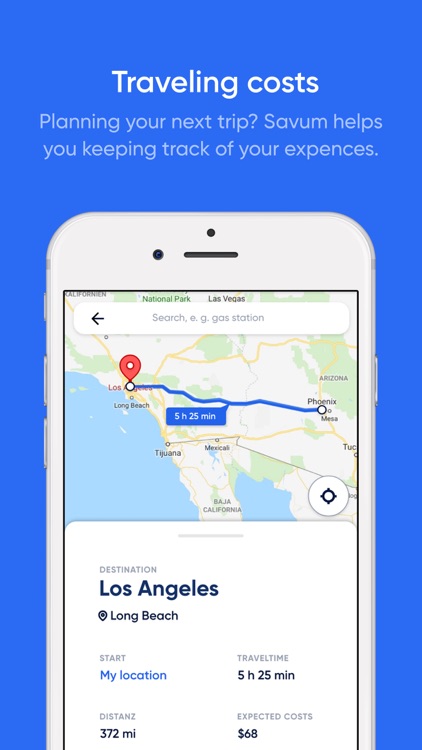 Savum - Gas Tracker screenshot-3