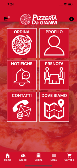 Pizzeria Da Gianni(圖1)-速報App