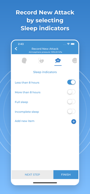 Head Health Monitor(圖4)-速報App