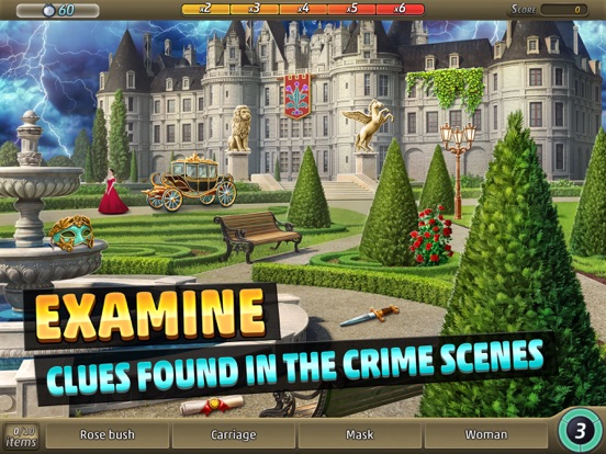 Criminal Case: Travel in Time screenshot 2