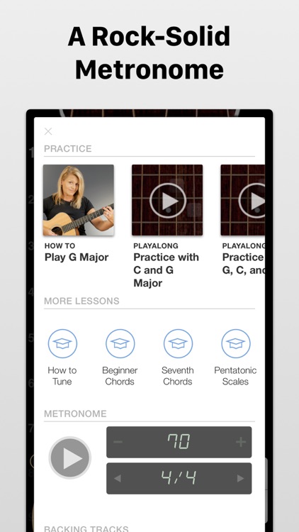 ChordBank - Guitar Chord App screenshot-6