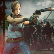 Rivals Undead Shooter : Zombie