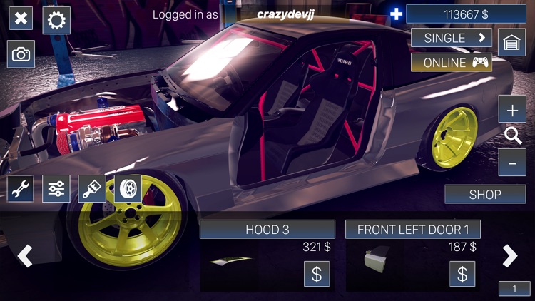 Hashiriya Drifter screenshot-5