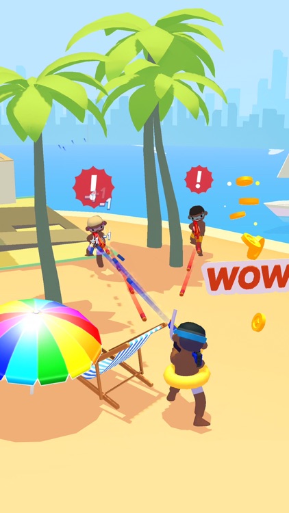 NERF Epic Pranks! screenshot-4