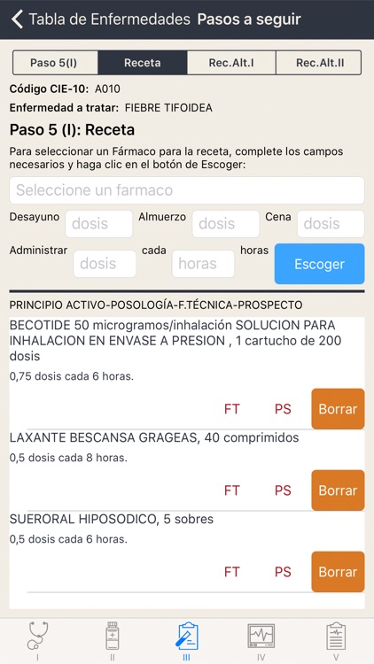 PDrug Formulario Personalizado screenshot-3