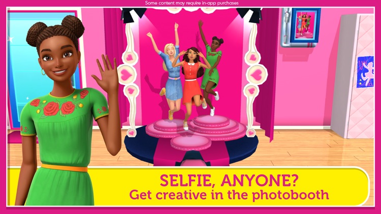 Barbie Dreamhouse Adventures screenshot-5