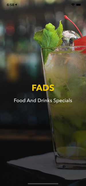 FADS App