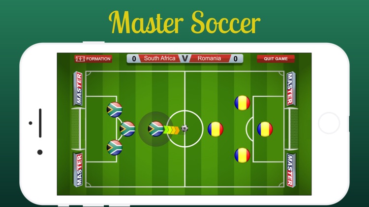 Master Soccer!! screenshot-3