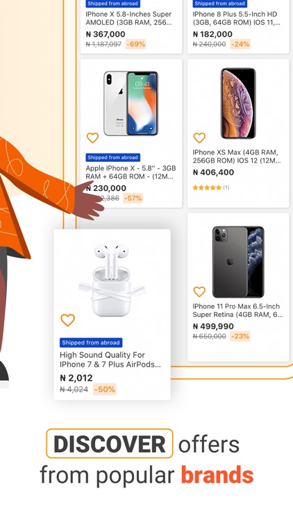 Jumia Online Shopping by Africa Internet Group