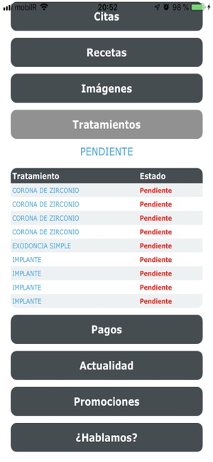 Clinica Baltar(圖5)-速報App