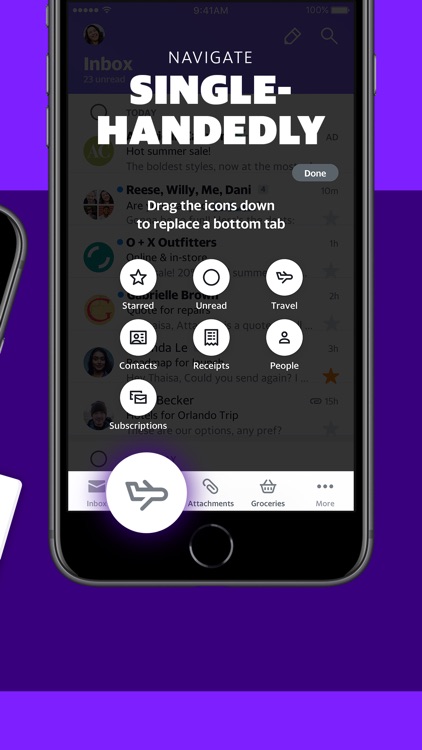 Yahoo Mail - Organized Email
