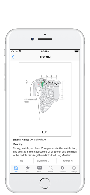 Acupuncture Index(圖3)-速報App