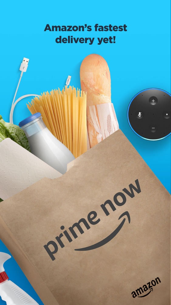 Amazon Prime Now App For Iphone Free Download Amazon Prime Now For Iphone At Apppure