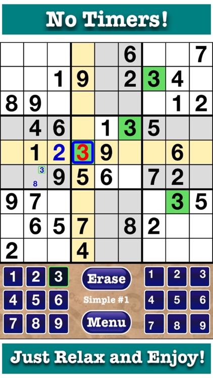 Totally Sudoku Pen&Paper Book
