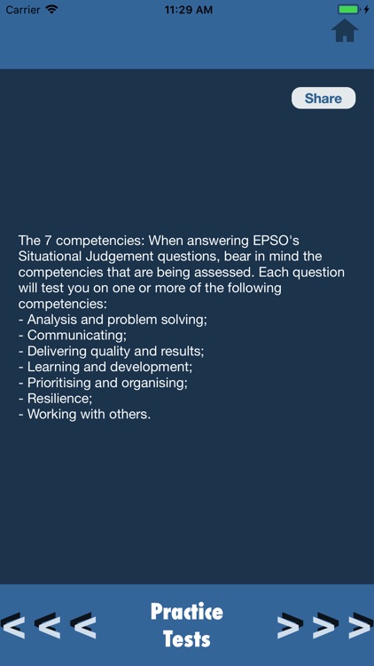 EPSO Practice: Top Tips