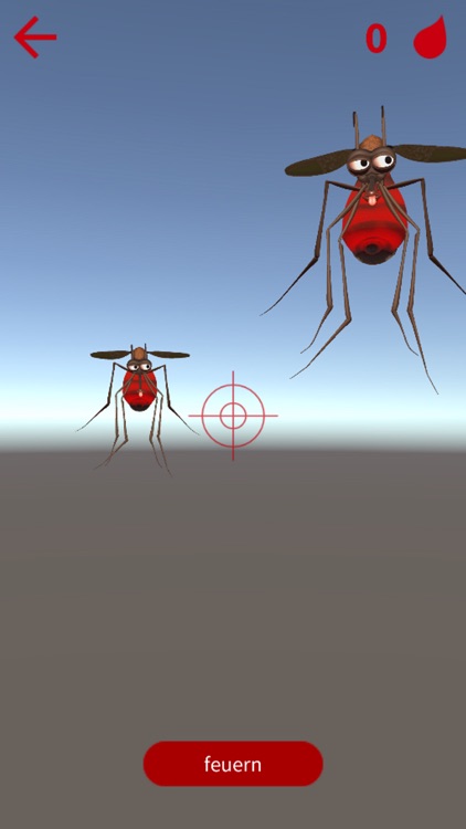 Moskito Klatsche screenshot-3