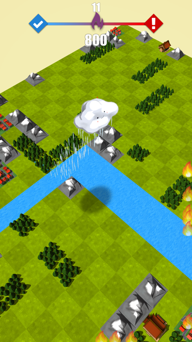 Cloud Firefighter screenshot 2