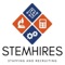 Join the most-qualified talent pool in the social recruiting industry with career matching at STEMHIRES