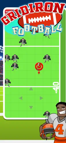 Captura 3 Gridiron Football Legends iphone