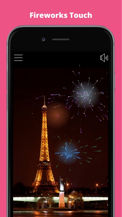 Fireworks Touch Pro