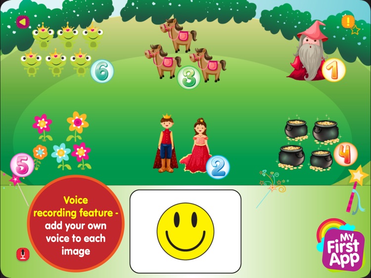 Count & Match 2 Preschool game screenshot-4