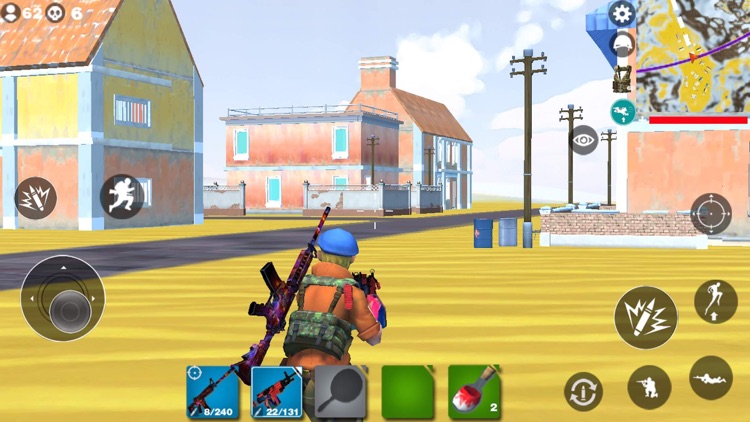 Battle Destruction screenshot-6