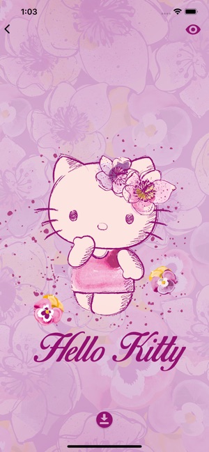 Wallpapers with Hello Kitty(圖4)-速報App