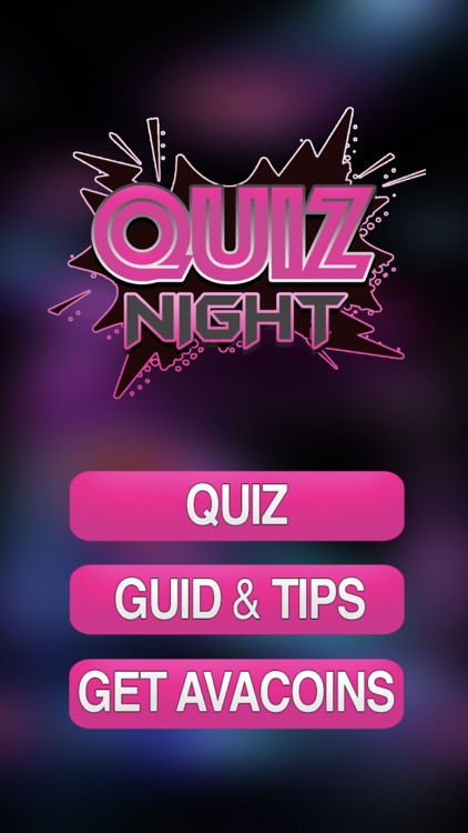 Avacoins Quiz Night Challenge