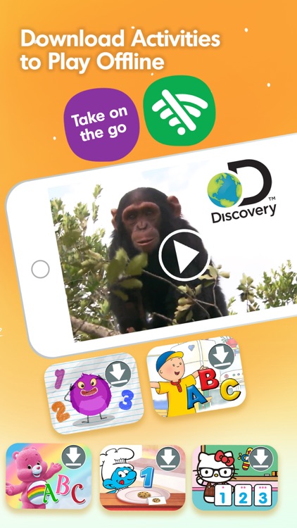 Budge World - Kids Games & Fun screenshot-6