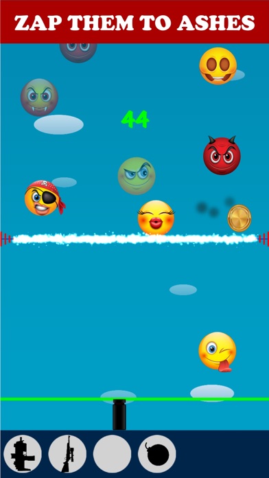 Emoji Attack - Naughty VS Nice screenshot 3