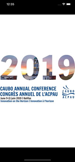 CAUBO|ACPAU Conference