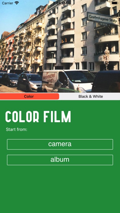 【图】Film scanner Pro(截图1)