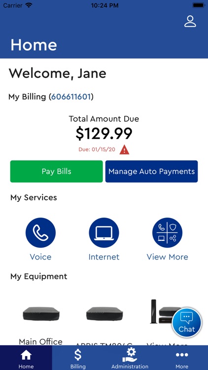 Cox Business MyAccount