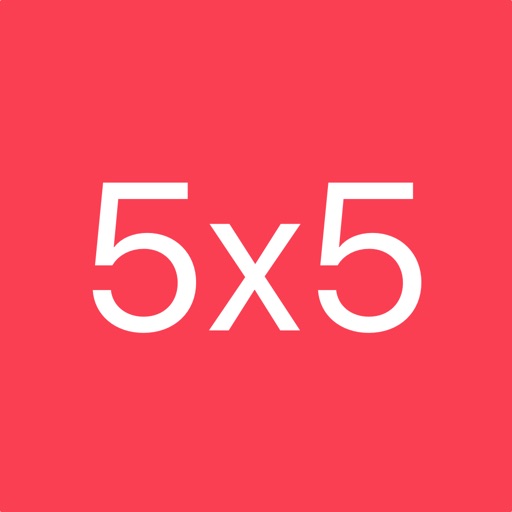 FiveByFive - Music Monitor icon