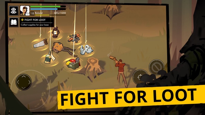 Endless Survival Online Co Op