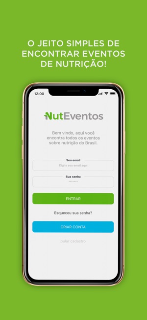 NutEventos(圖1)-速報App