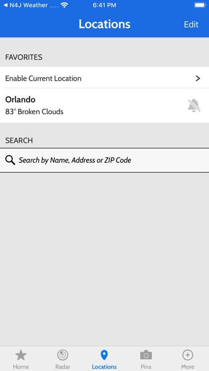 News 6 Pinpoint Weather