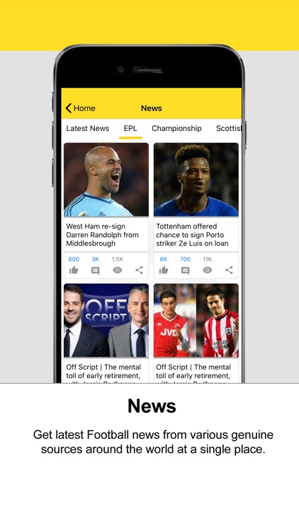 Football Fan screenshot-7