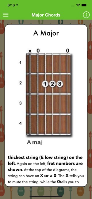 Guitar Chords Diary(圖1)-速報App