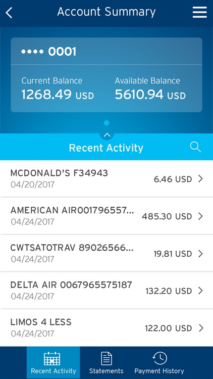 CitiManager – Commercial Cards