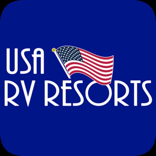 USA RV Resorts iOS App